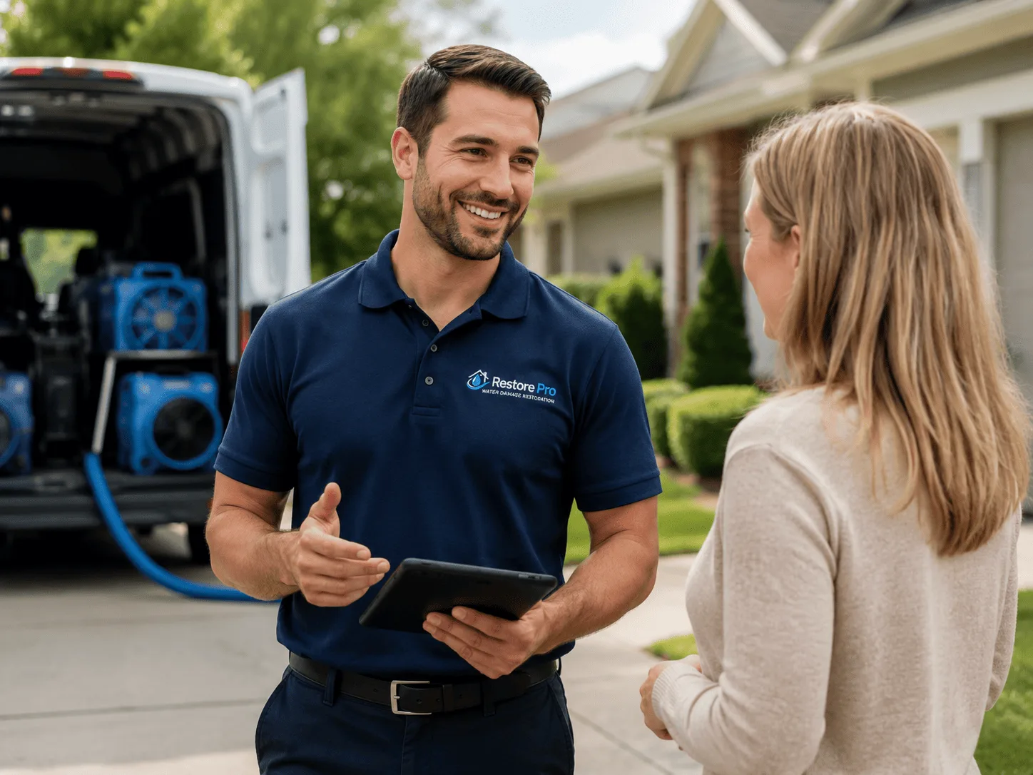 Water Damage Restoration Winchester, OR FAQs